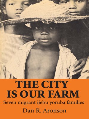 cover image of The City is Our Farm